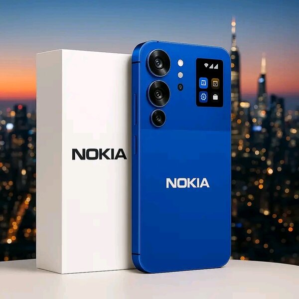 Smartphone Nokia Bleu 5G