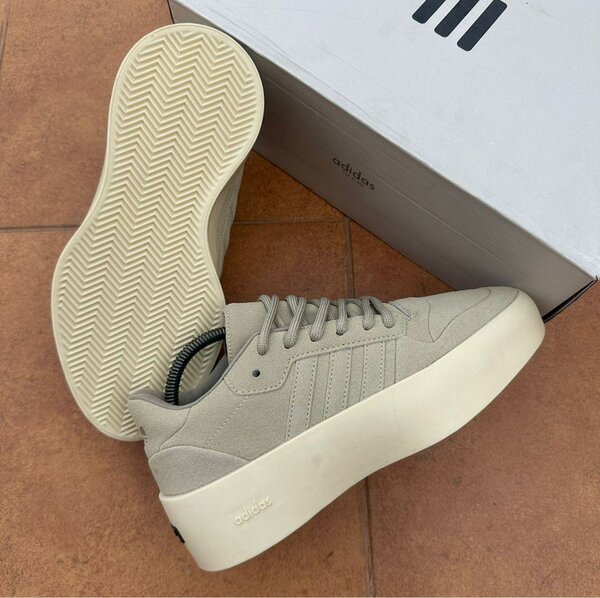 ADIDIAS x FEAR OF GOD