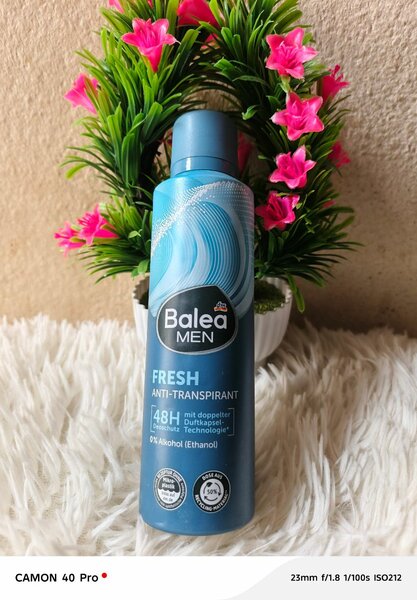 Déodorant Balea Men 48H