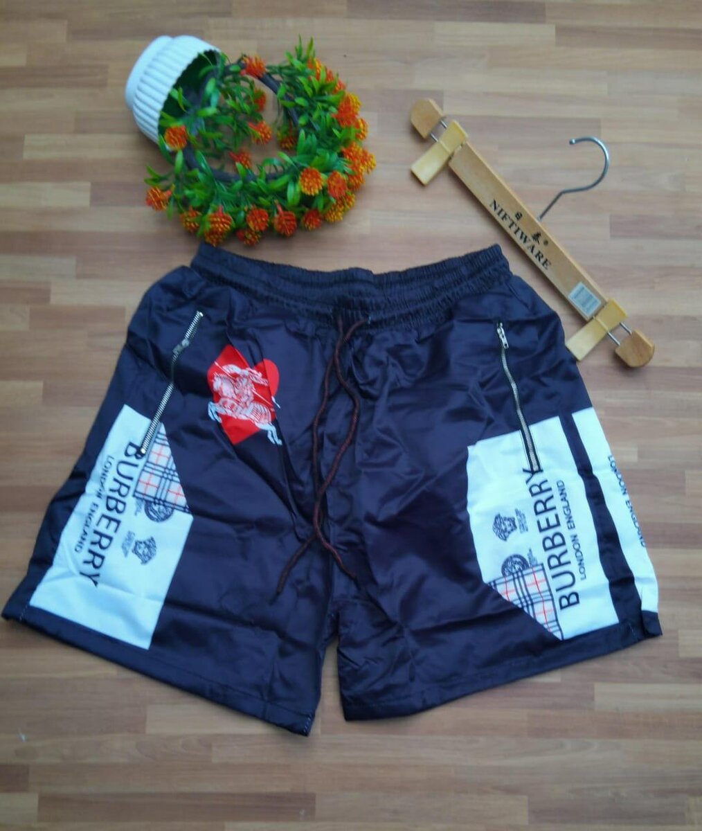 Shorts de sport imprimé