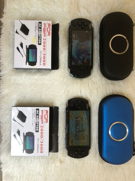 PROMO NOËL PSP CRACKÉ AVEC PLUS DE 20 JEUX INSTALLÉS