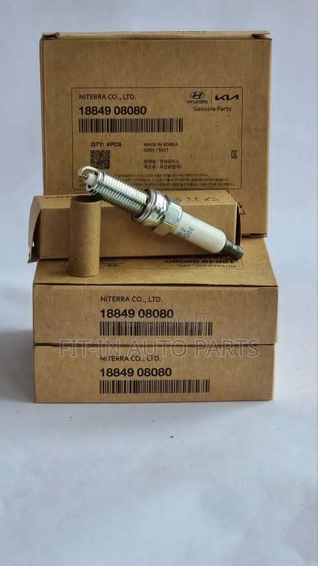 Hyundai Kia Spark Plugs