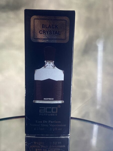 Black Crystal Eau de Parfum