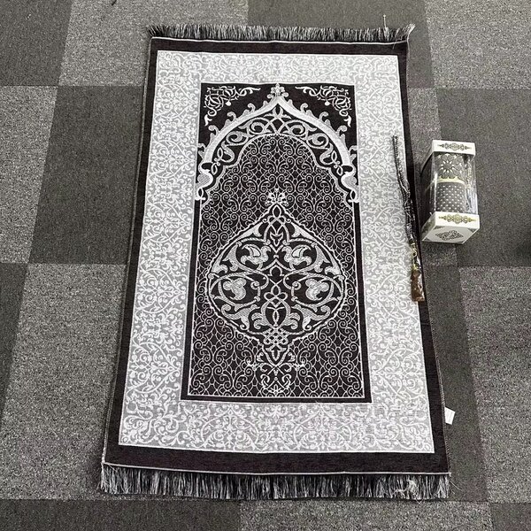 Tapis de prière élégant