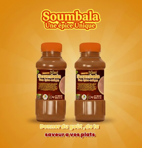 Épice Soumbala Unique