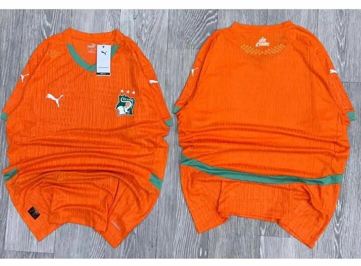 Maillot de foot Côte d'Ivoire