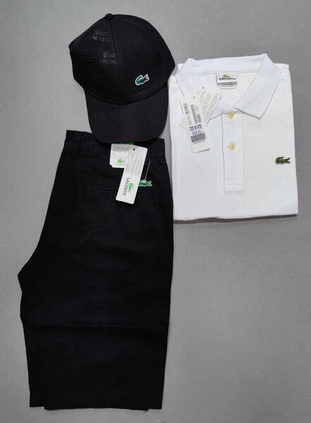 Ensemble Casual Lacoste Homme
