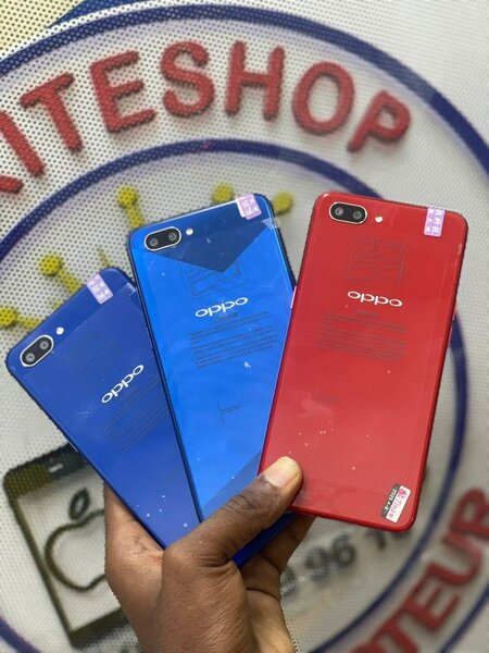 Smartphone Oppo A3s Dual SIM