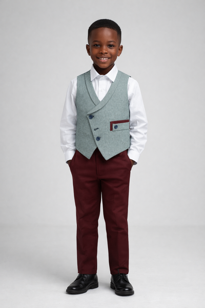 Ensemble de costume  9-10