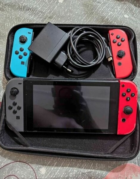 Console de Jeu Portable