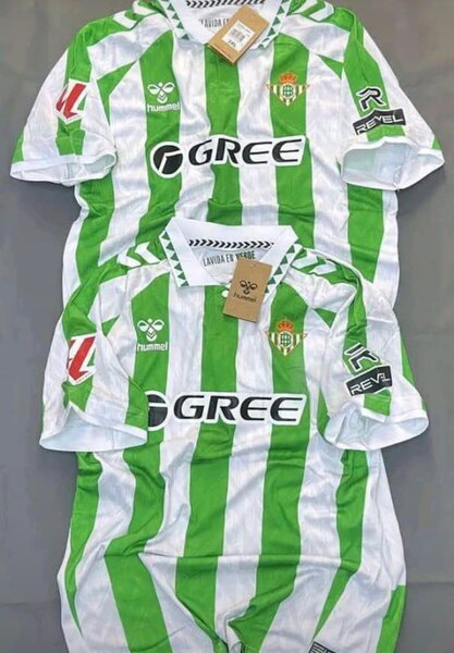 Maillot de football Hummel