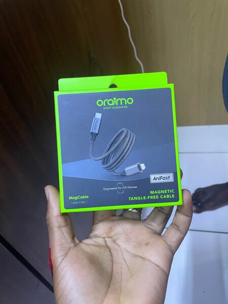 Câble USB-C Magnétique Oriamo