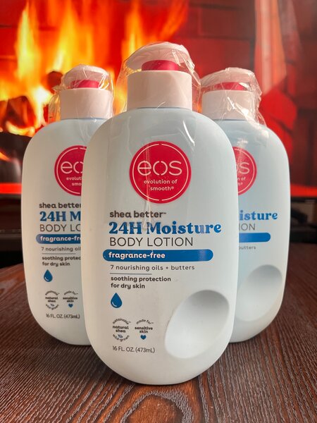 EOS Shea Better 24H Moisture Body Lotion