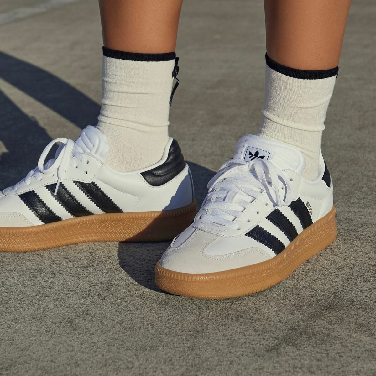 Baskets Adidas samba