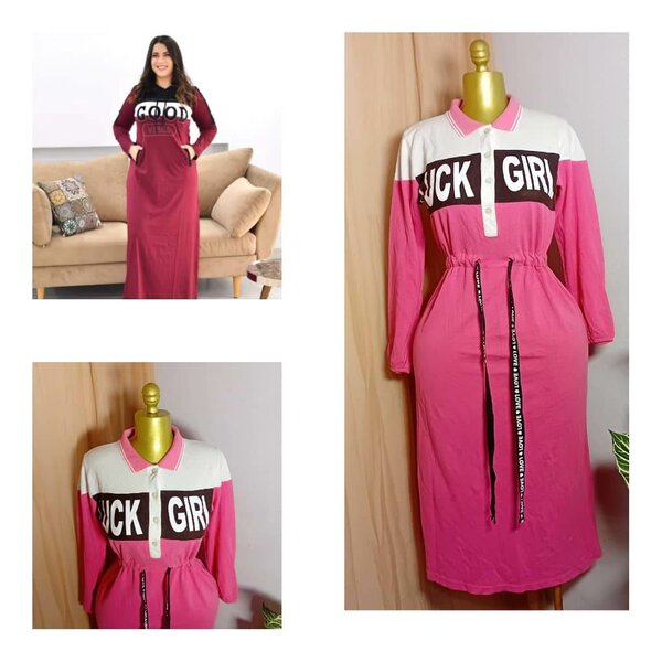 Robe d'été élégante fleurie