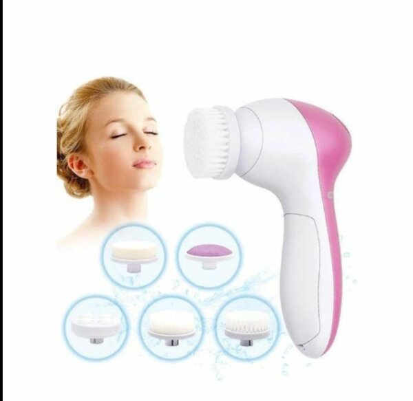 Masseur soins de beauté 5 en 1