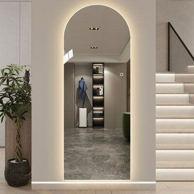 Modern Full-Length Mirror