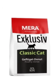 Mera Cat Food / Mera Exklusive Classic Cat Food