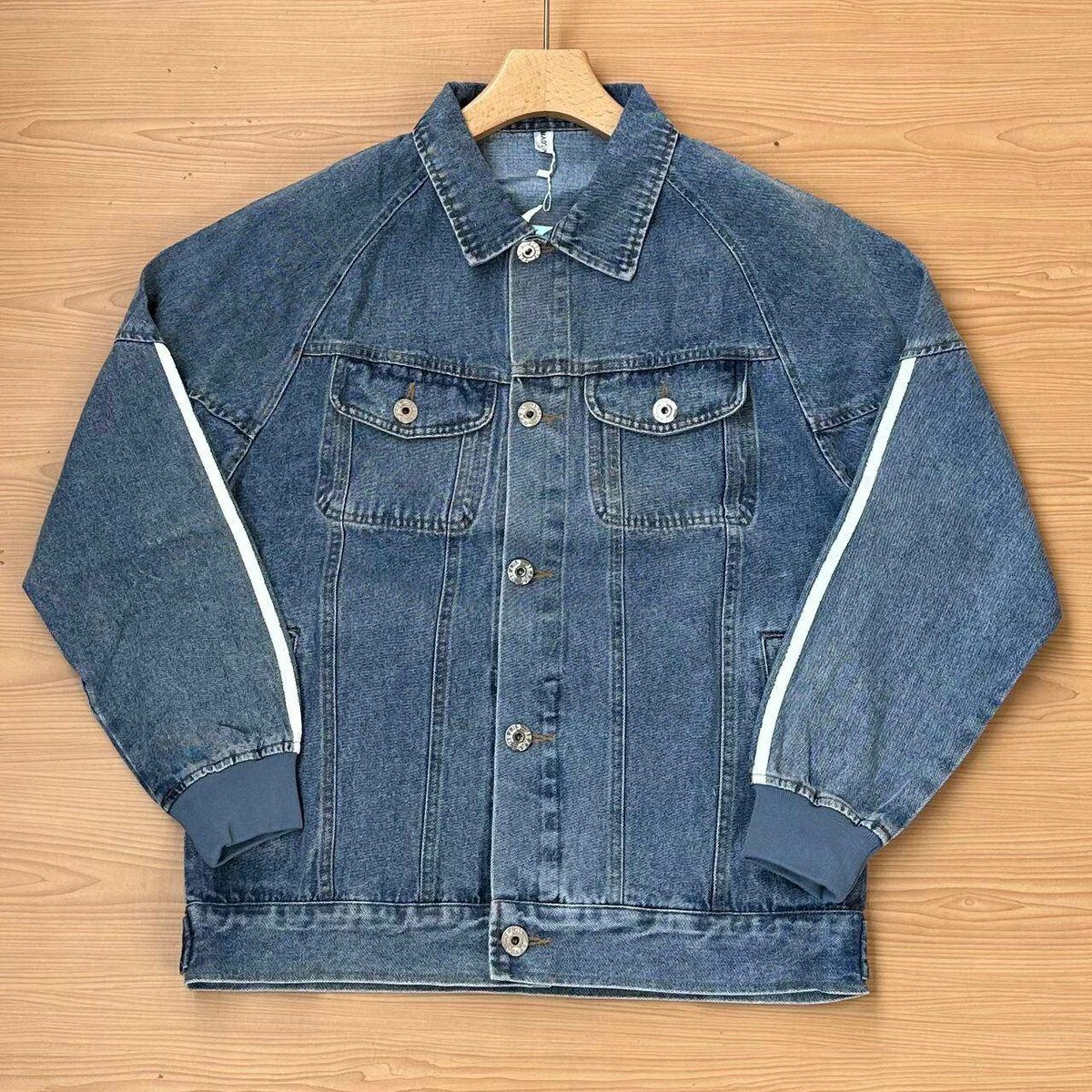 Jeans jacket
