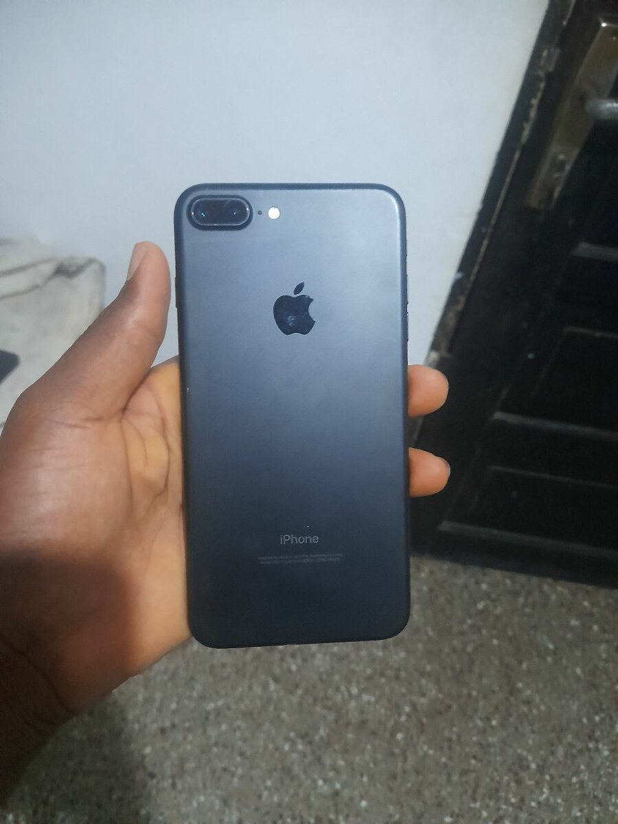 Iphone 7 plus 256GB