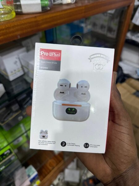 Écouteurs sans fil Pro Plus