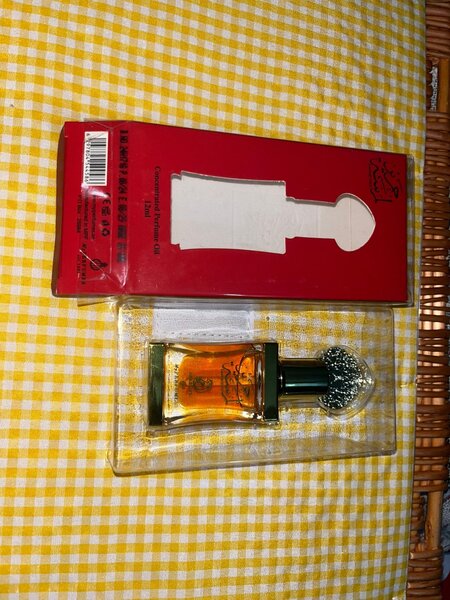 Parfum Oriental Sensation