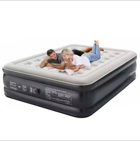 Matelas Gonflable Luxe avec Po