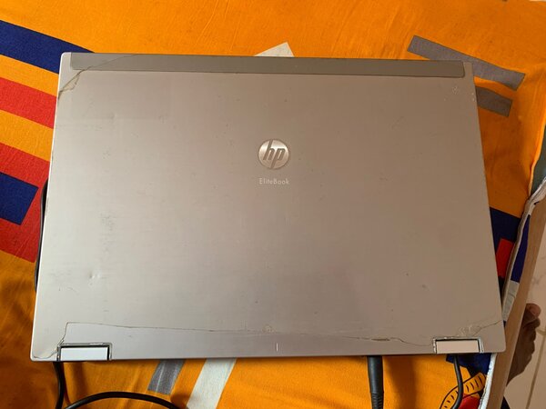 HP ELITEBOOK 