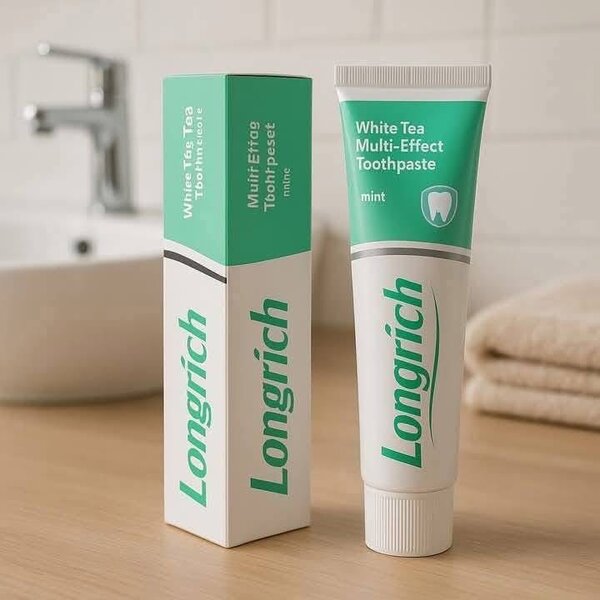 Dentifrice Longrich Naturel