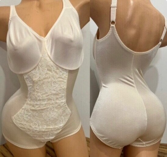 Woman body shape corsets