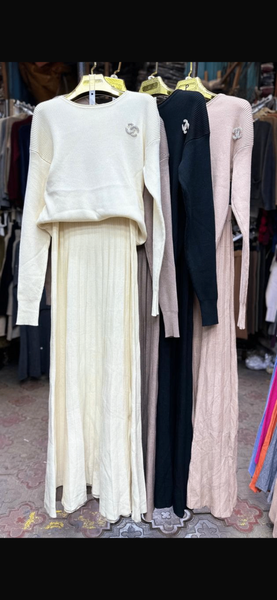 Юбочные двойки CHANEL