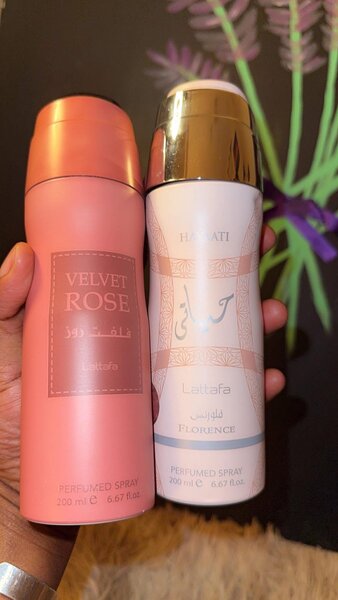 Parfums Fleuris Lattafa