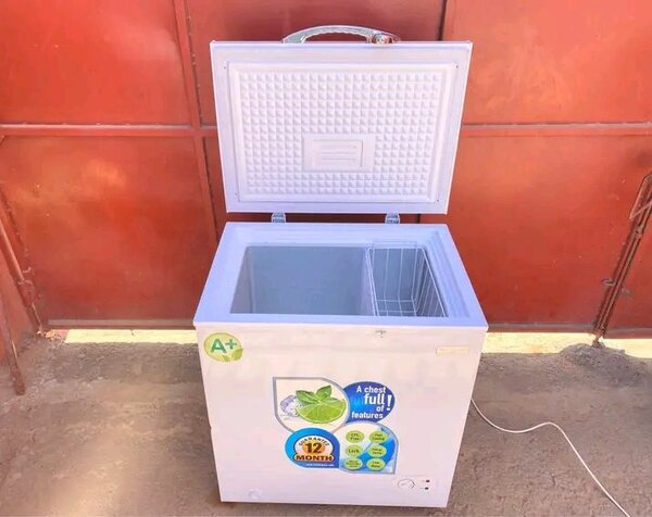 Congélateur Coffre 12KG - A+ Économique