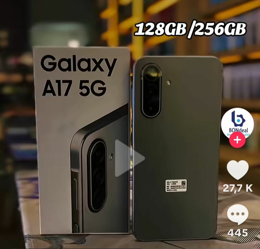 Samsung Galaxy A17 5G 128GB