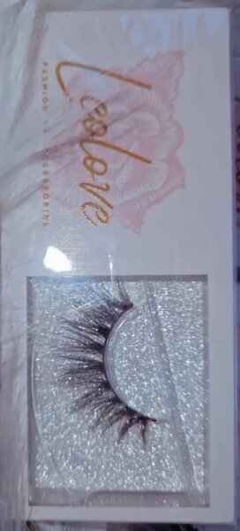 Faux Cils Légeres