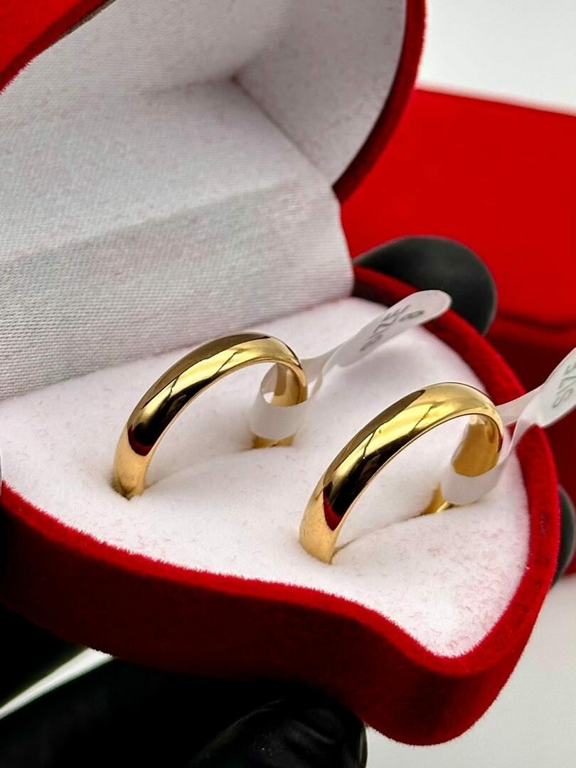 Bague en or avec diamant