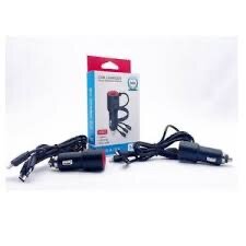 Chargeur voiture 3 en 1 rapide