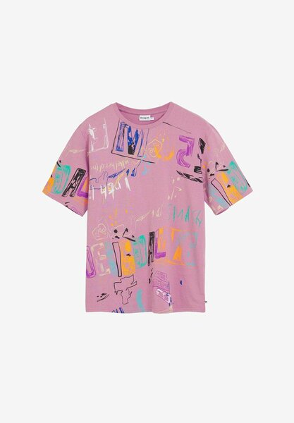 T-shirt graphique femme