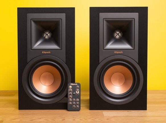 Enceintes Klipsch Bluetooth