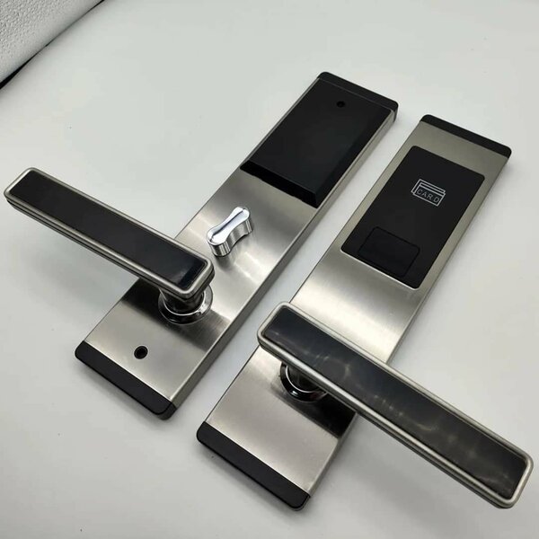 Serrure électronique intelligente