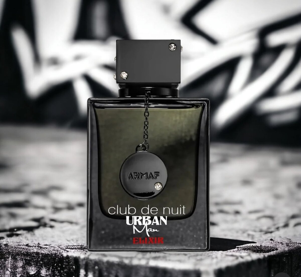 Armaf Club de nuit urban man elixir