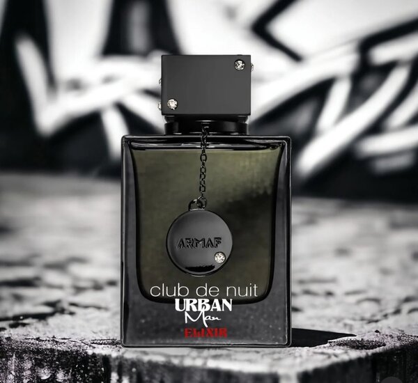 Armaf Club de nuit urban man elixir
