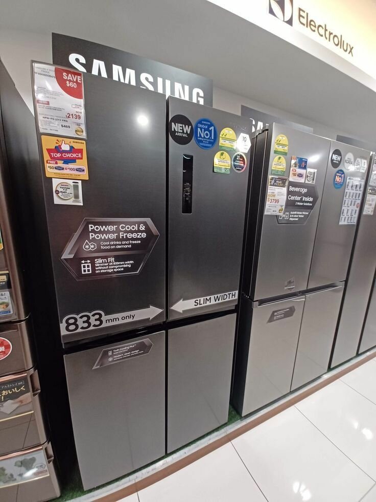 Samsung Fridge