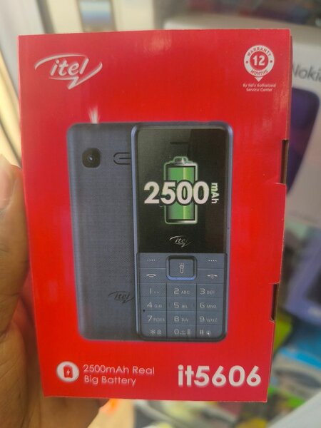 Itel 5606