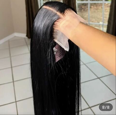 Perruque synthétique