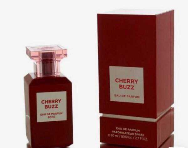 Cherry Buzz Parfum 80ml