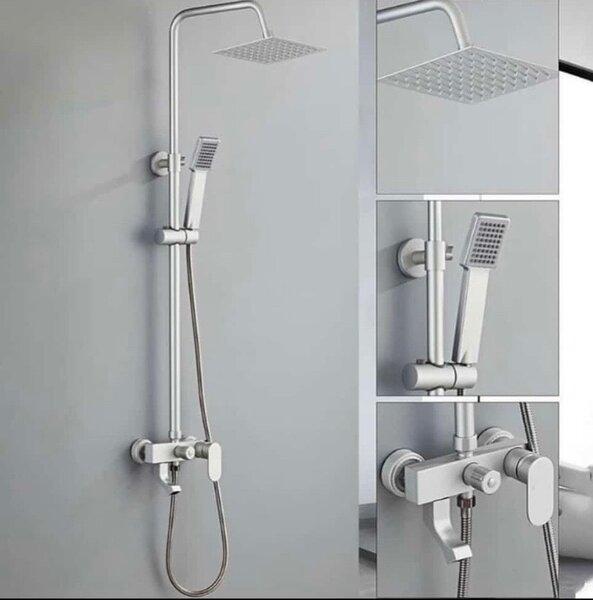 Bathroom mixer