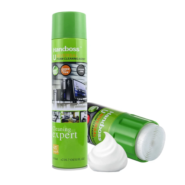 Nettoyant Mousse Multi-Usages