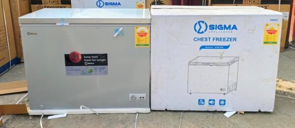 Signa freezer fridge