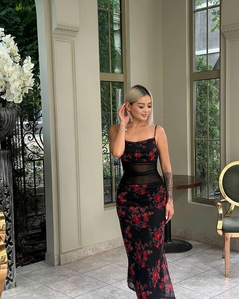 Женское платье